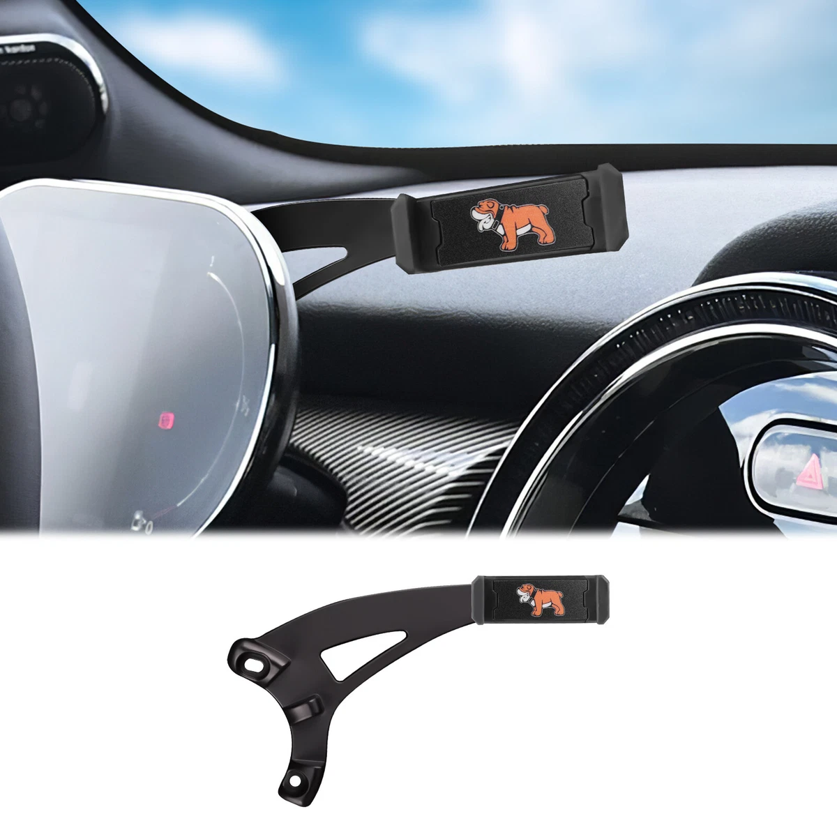 Best phone sales holder mini cooper