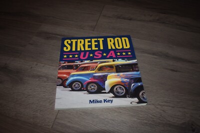 Street Rod USA by Mike Key 1990 Osprey Automotive