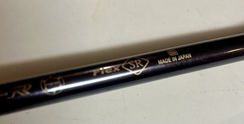 Vgood MARUMAN MAJESTY PRESTIGIO FV-R #9 Iron A Senior Flex-36.25”9iNice Shape - Picture 12 of 13