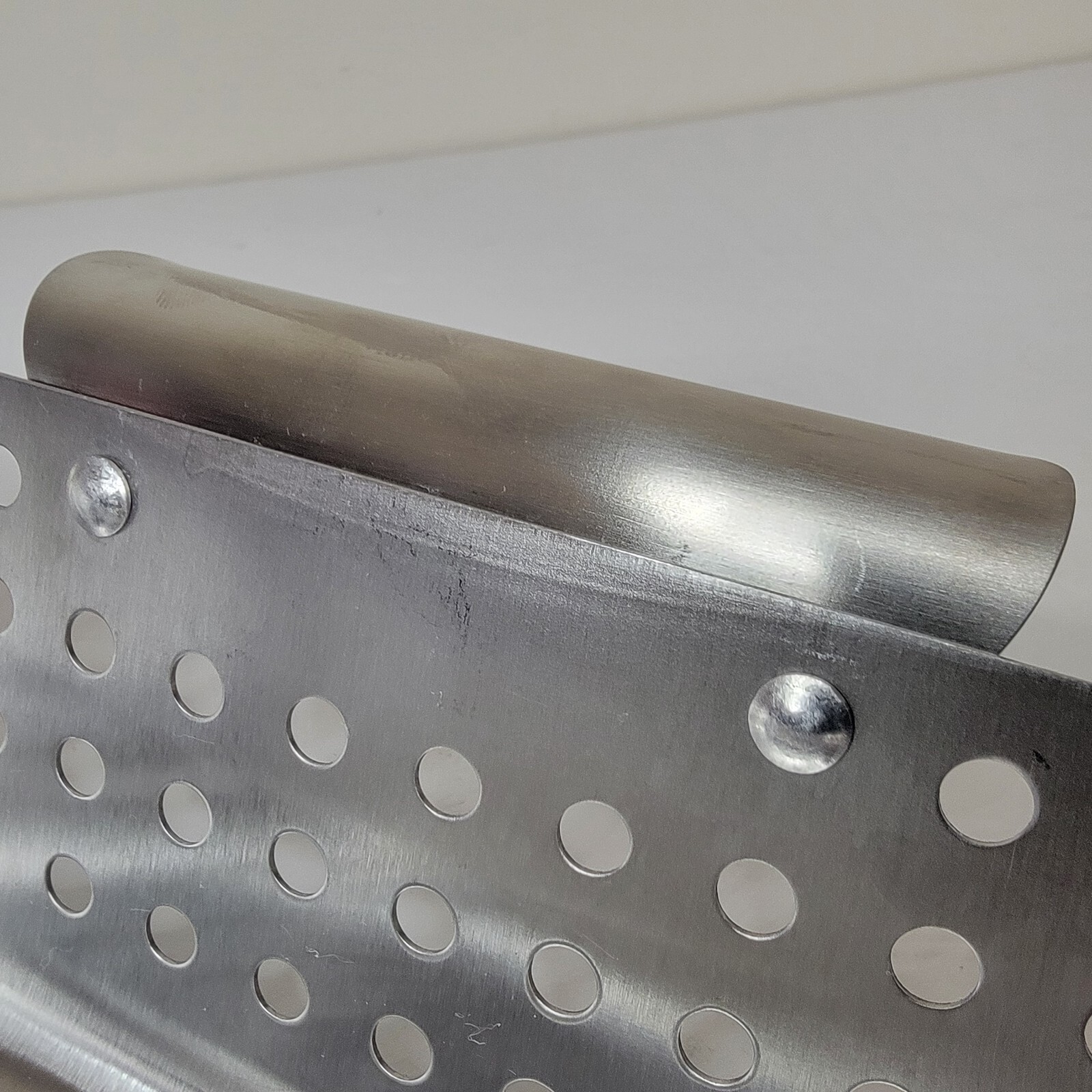 (Yukon Glory) 8"x8" (Grilling Basket) (Stainless Steel) (BBQ) Made Better