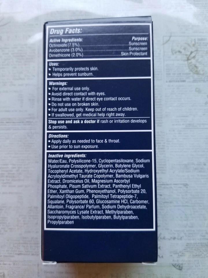 Set of 2 Cosmedicine Primary Care Multi Tasking SPF20 Moisturizer 30 ml - Image 3 of 4