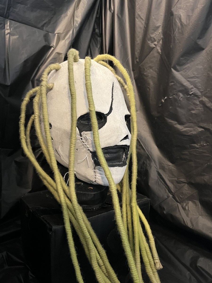 Corey Taylor Slipknot Mask Iowa | eBay
