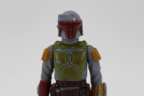 Vintage 1979 Kenner Star Wars Boba Fett Action Figure Hong Kong - 第 3/9 張圖片