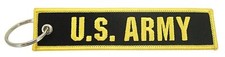 U.S. Army Keychain