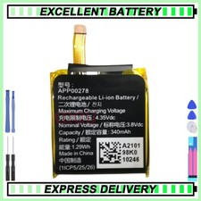 1PC APP00278 - New Rechargeable Battery Batterie Batteria For APACK 340mAh