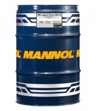 208 Liter Mannol Legend Extra 0W30 Motor�l 0W-30 C2 /C3 BMW LL-12FE VW MB 229.61