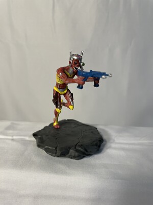 Iron Maiden Legacy Of The Beast Figure Cyborg 