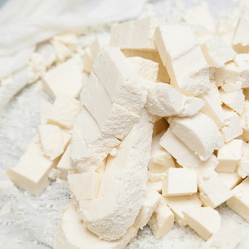 5 Pcs Pure Cotton Gauze Hemmed Cheese Cloth Cheesecloth for Tofu