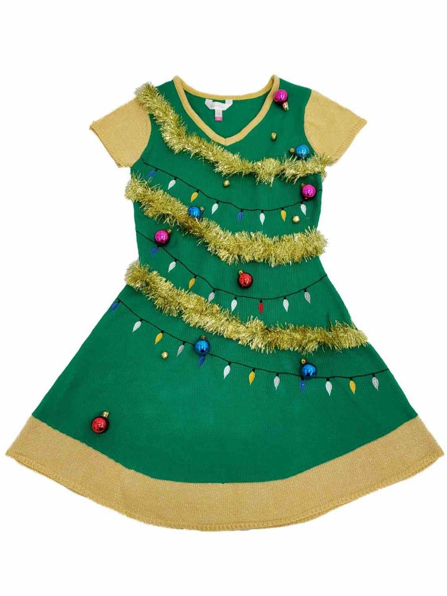 green emerald velvet dress Girls Reindeer dress - Monogrammed Christmas Dress