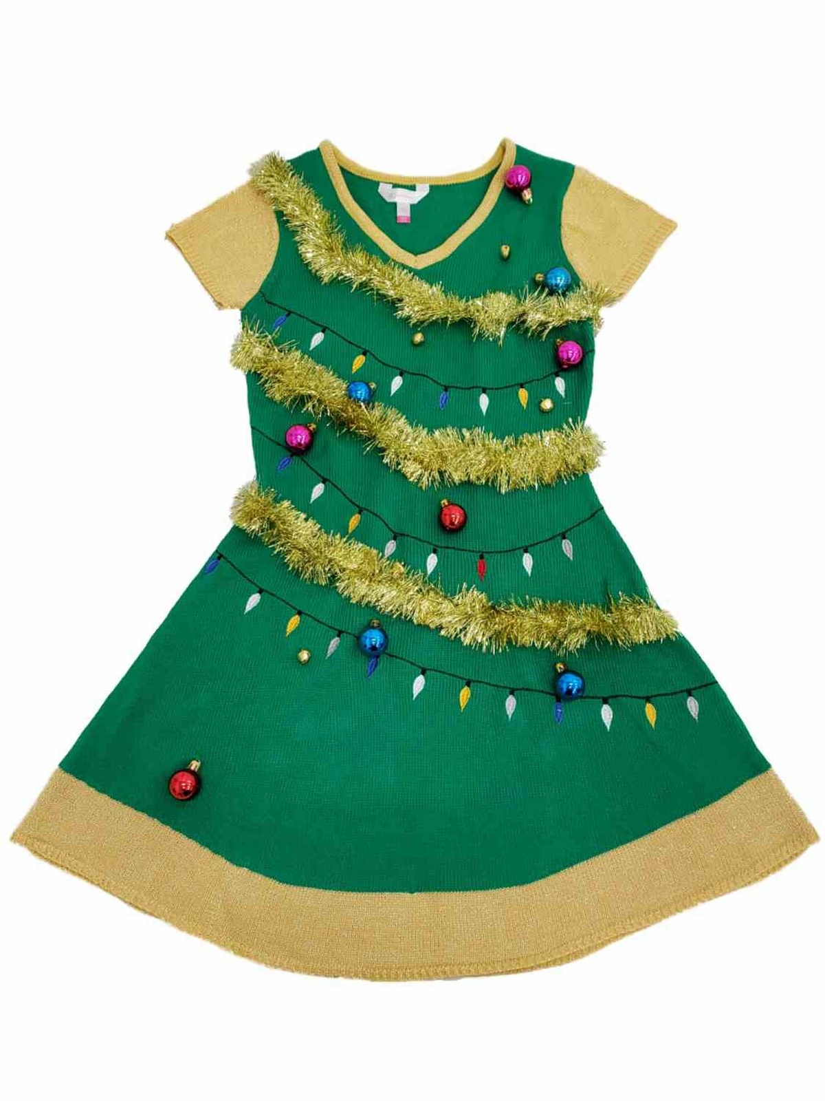 Holiday Knit Sweater Dress | eBay