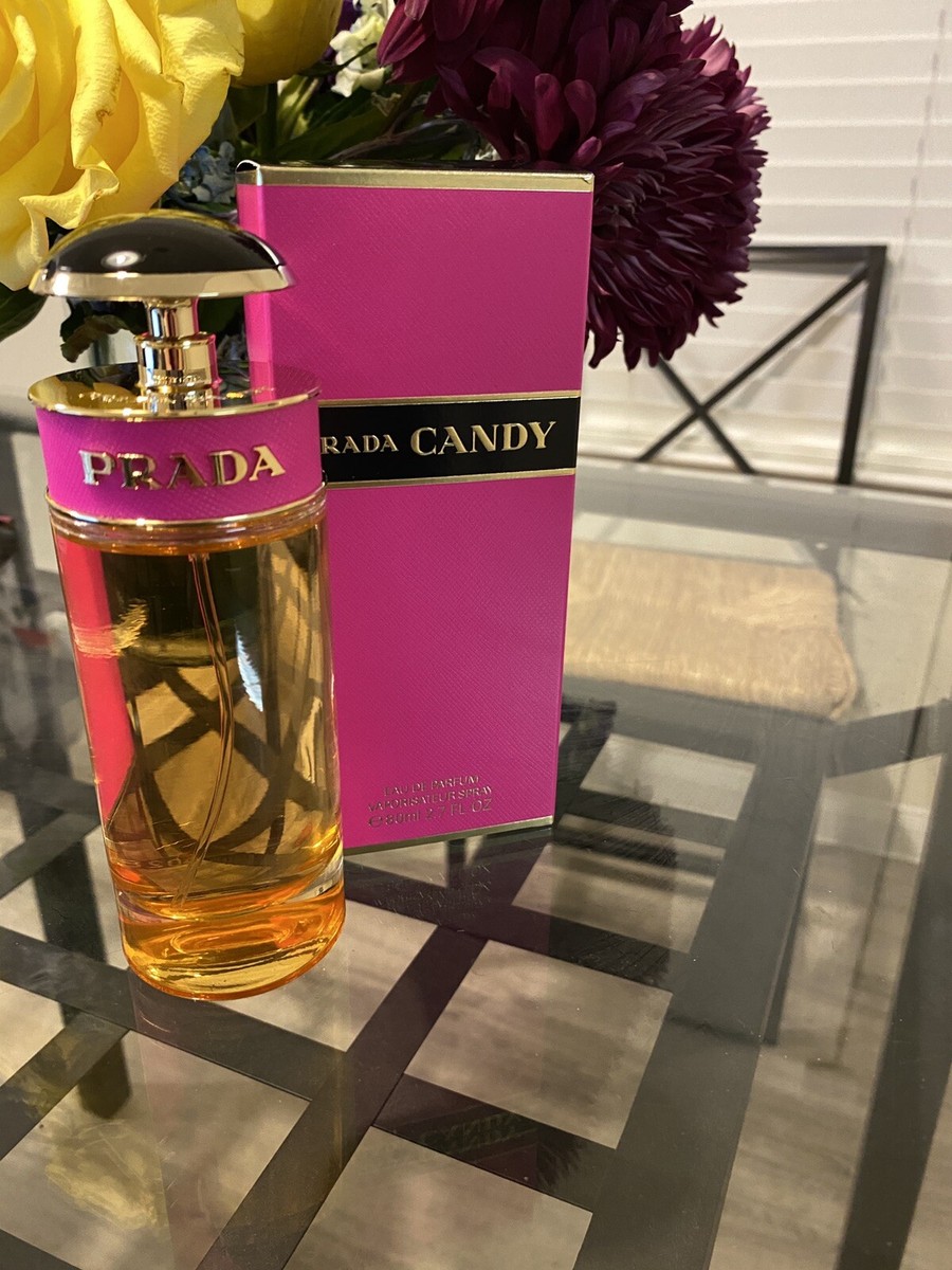 prada candy perfume 2.7 | eBay
