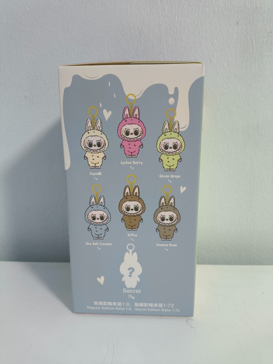 新品・未開封POP MART Exciting Macaron 10BOX THE MONSTERS - Tasty Macarons Vinyl Face Blind Box | Blind