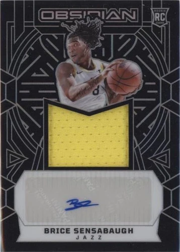 2023-24 Panini Obsidian - Brice Sensabaugh #207