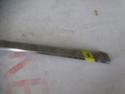 <!--F#f_0-->Holden Kingswood Front Windscreen Chrome HQ HJ HX HZ WB single piece<!--F/-->