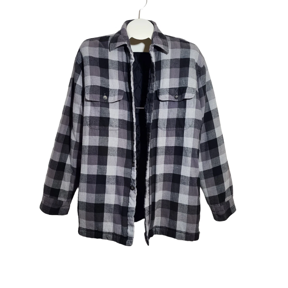 Towncraft flannel jacket cheap