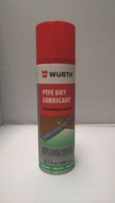 Wurth Ptfe Teflon Dry Lubricant