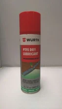 Wurth PTFE Teflon Dry Lubricant