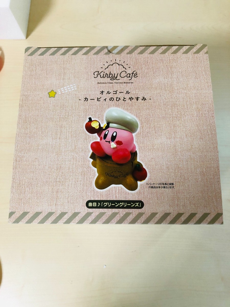 カービィ オルゴール カービィのひとやすみ 3月12日(金)グランド