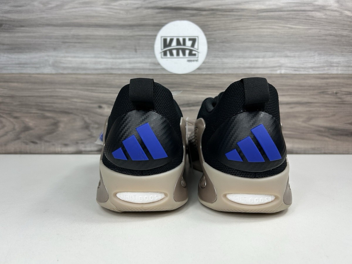 Adidas AE 1 Anthony Edwards LOW 'Champagne Gold' Metallic