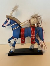 Trail of the PAINTED PONIES FANCY DANCER 12247 RETIRED NIB Low number 1E/4XXX