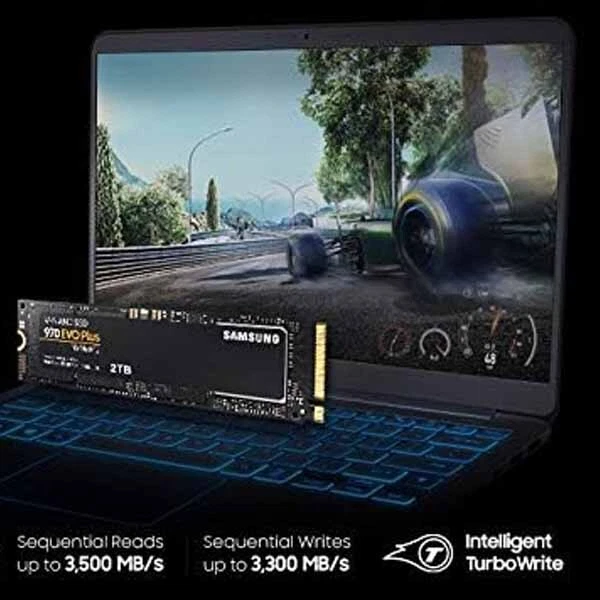 SAMSUNG 970 EVO Plus Internal SSD NVMe 2TB 1TB 500GB 250GB Solid State Drive Lot - Image 2 of 4