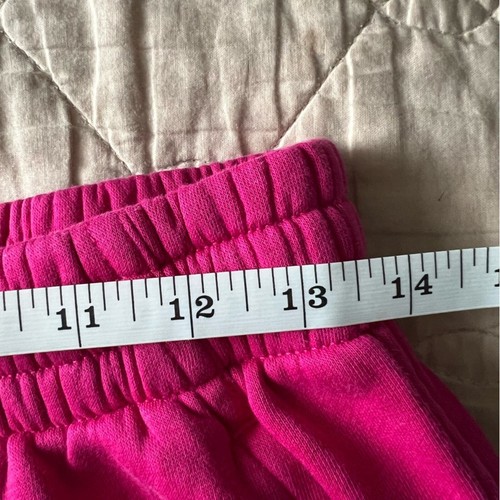 Nike Kids Pink Sweatpants XL - Picture 5 of 7