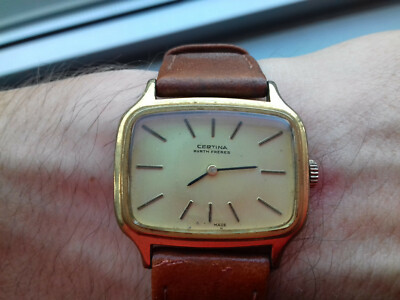 Certina KURTH FRERES HAND-WINDING VINTAGE