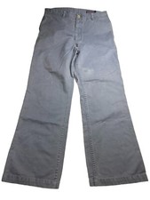 Vineyard Vines Chino Pants Men's 35x32 Blue Club Pant Straight Casual SPOT