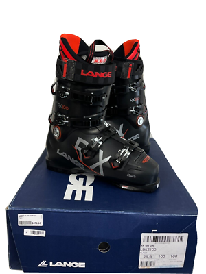 Lange RX 100 GW Ski Boot NIB '22/23 Men's Size 29.5 MP,30.5 MP