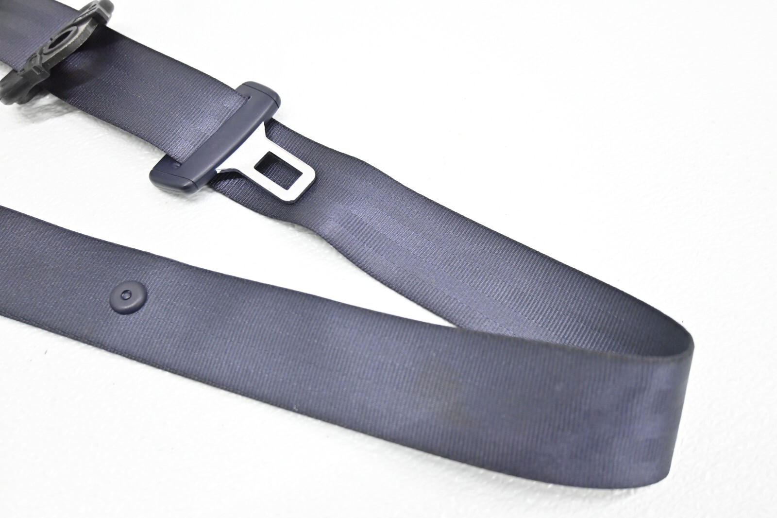 ⭐ 06-12 Bentley Continental Front Right Passenger Seat Belt Retractor Strap Oem