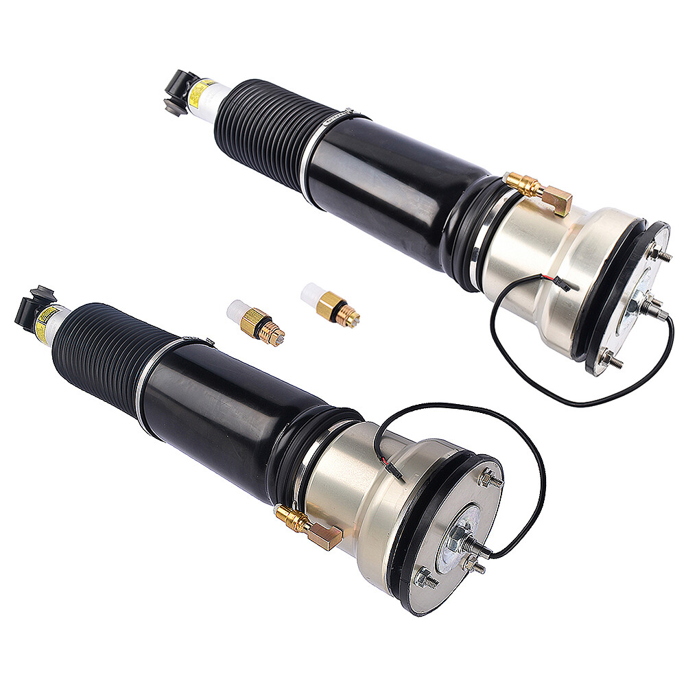 2X Rear L+R Air Struts 6782242 for Rolls Royce Phantom Saloon RR1N 37106781155