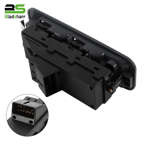 RHD For Daihatsu Sirion M100 YRV Mira L500 84820-97201 Master Window Switch - Picture 5 of 8