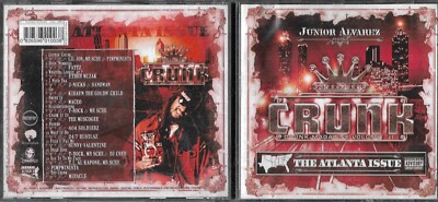 cd - Diverse - Crunk Magazine Volume II (The Atlanta Issue)