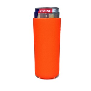 blank slim can koozies