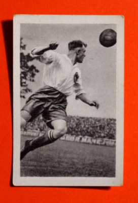 Bulgaria Sport-Photos Jahr 1932/Fussball Hanne Sobeck Berlin #116 ungeklebt