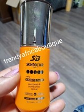 Skin Doctor Paris Carrot Glow Whitening  Corrective Serum 50ml X 1