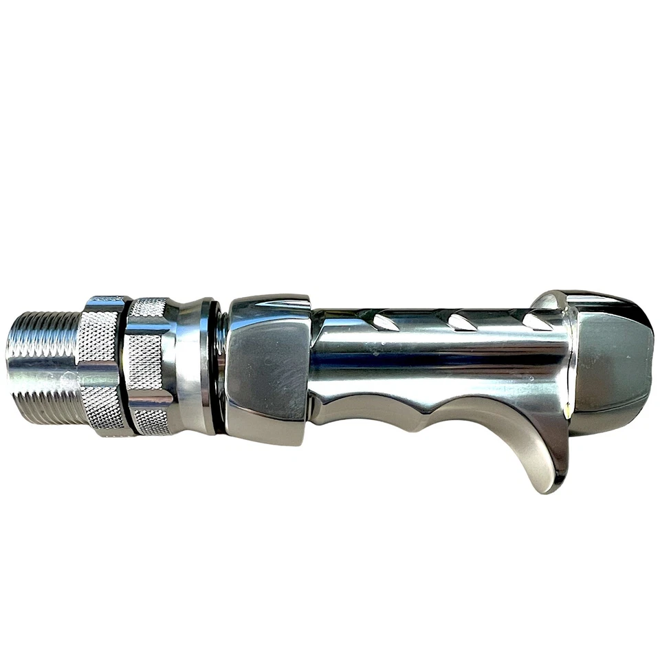 Asiento de carrete de fundición de aluminio Foto 2 de 3