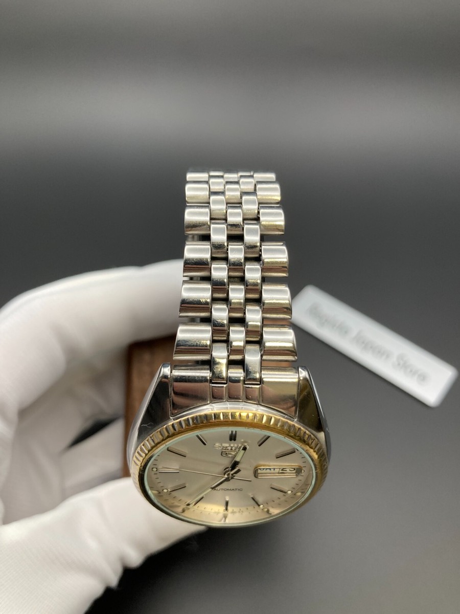 獅*恩様 SEIKO　セイコー５　7S26-3110（中古） s-l400.jpg