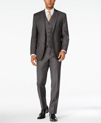 Michael Kors Piece Suit Michael Kors Boys Light Grey Mini Grid