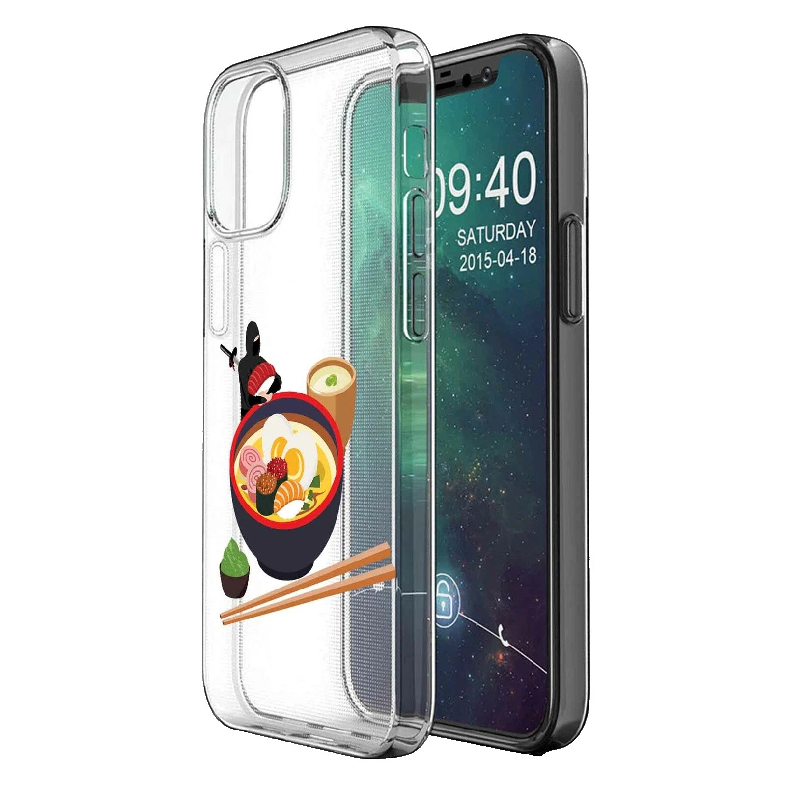 Чехлы футляры и обложки Ninja для сотовых телефонов