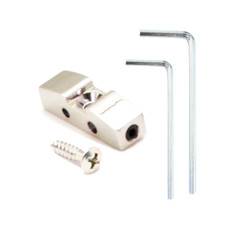 ProRockGear RGAWH40 Floyd Rose Allen Wrench Holder, Nickel