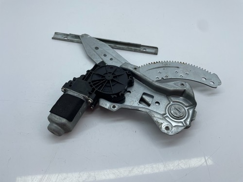 NISSAN NOTE E11 FENSTERMOTOR WINDER MECH FAHRERSEITE HINTEN OS 2006-2012 - Bild 11 von 12