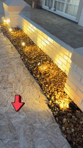 12V 120V Garden LED Spot Lights 3000K LED Landscape Light 5W 10W Flowerbed Yard - Video 1 of 1