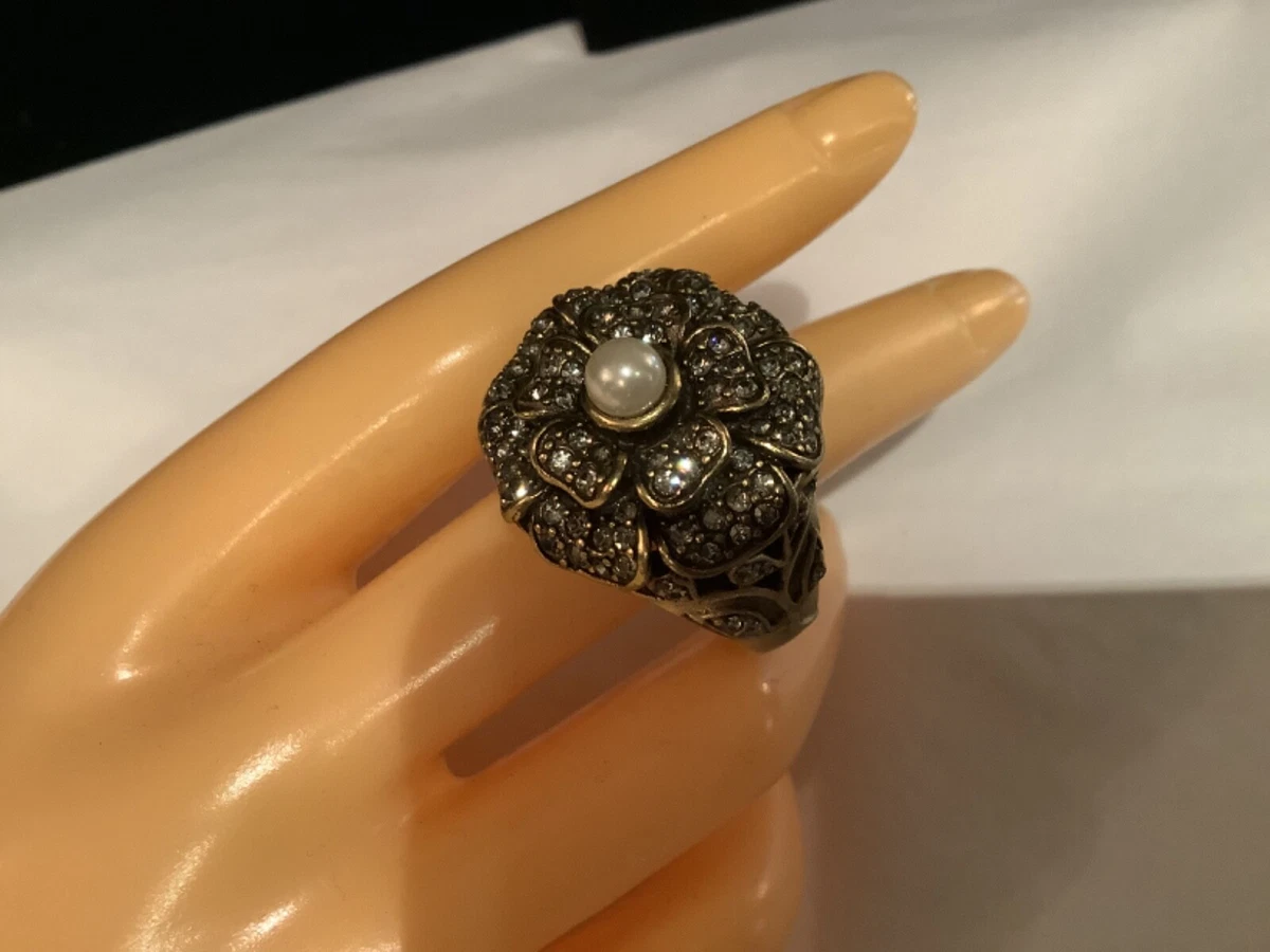 Heidi daus shop rings ebay