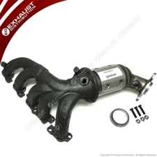 Chevrolet Colorado 3.5L 2004-2006 Manifold Catalytic Converter Direct Fit