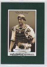 2005 Upper Deck Origins Old Judge Victor Martinez #29 0b9