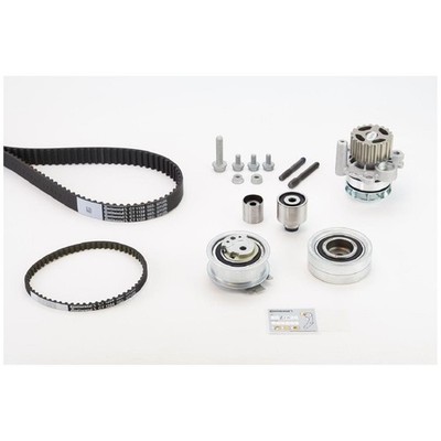 Continental Ctam Wasserpumpe + Zahnriemensatz 21277454