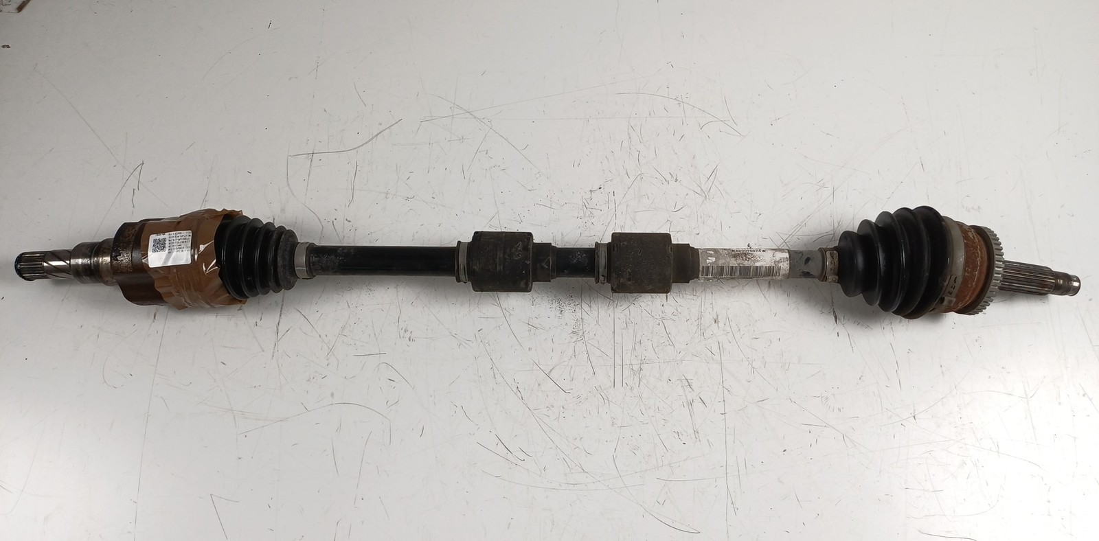 3390100021 Semialbero ant. compl. DX DR Evo 5 1.6 Bi-Fuel GPL (93Kw) Suv