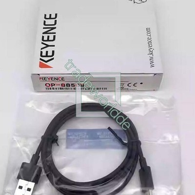 1PC New Keyence OP-88569 OP88569 Sensor connection cable