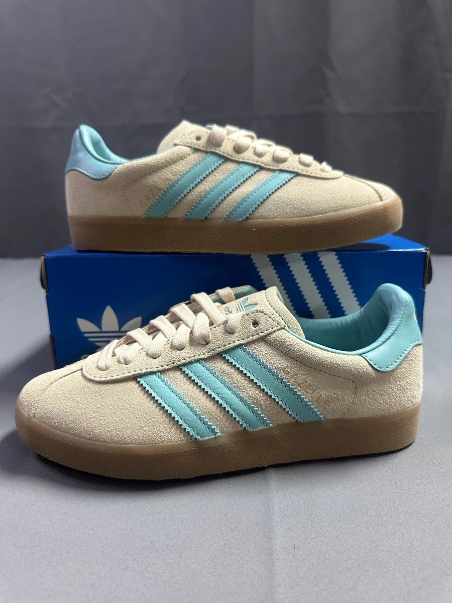 Adidas Gazelle 85 Crystal Sand Easy Mint | eBay